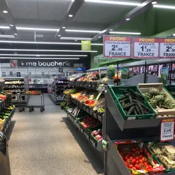 Castres Market - Castres