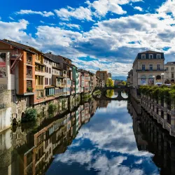 Castres Old Town - Castres