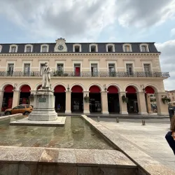 Jean Jaurès Park (Parc Jean Jaurès) - Castres