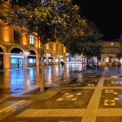 Jean Jaurès Park (Parc Jean Jaurès) - Castres