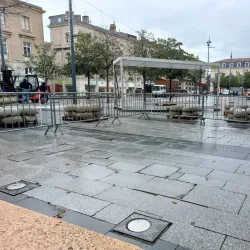 Place Jean Jaurès - Castres