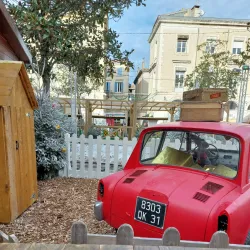 Place Jean Jaurès - Castres