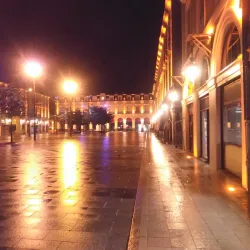 Place Jean Jaurès - Castres
