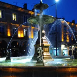 Place Jean Jaurès - Castres