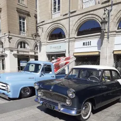 Place Jean Jaurès - Castres