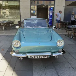 Place Jean Jaurès - Castres