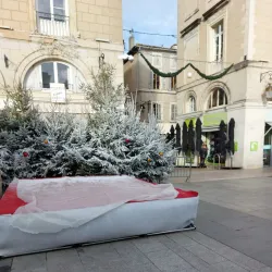 Place Jean Jaurès - Castres