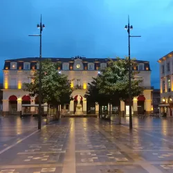 Place Jean Jaurès - Castres