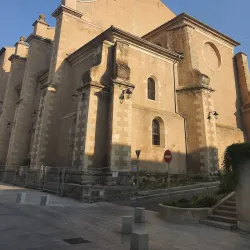Saint-Benoît Church - Castres