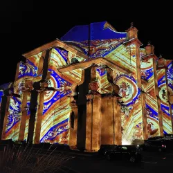 Saint-Benoît Church - Castres