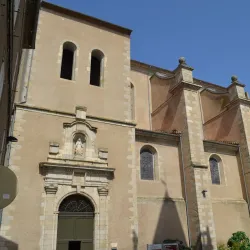 Saint-Benoît Church - Castres