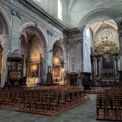 Saint-Benoît Church - Castres