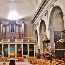 Saint-Benoît Church - Castres