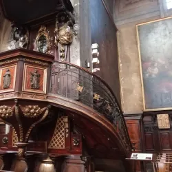 Saint-Benoît Church - Castres