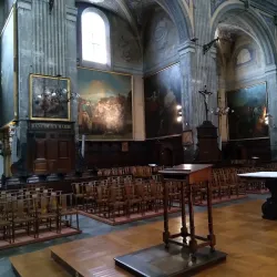 Saint-Benoît Church - Castres