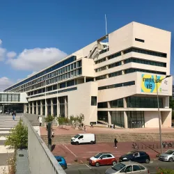 Cergy-Pontoise University - Cergy
