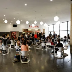 Cergy-Pontoise University - Cergy