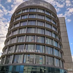 Cergy-Pontoise University - Cergy