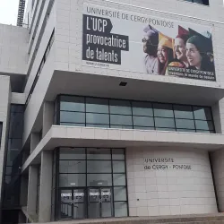 Cergy-Pontoise University - Cergy
