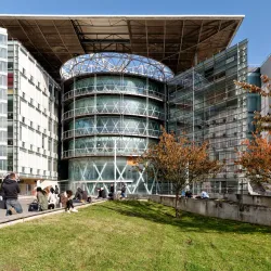 Cergy-Pontoise University - Cergy