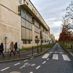 Cergy-Pontoise University - Cergy