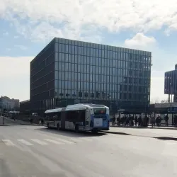 Cergy Prefecture - Cergy