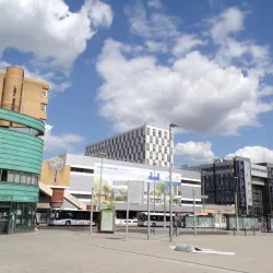 Cergy Prefecture - Cergy