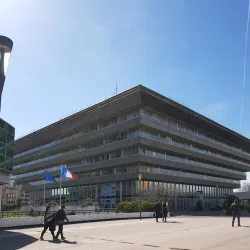 Cergy Prefecture - Cergy