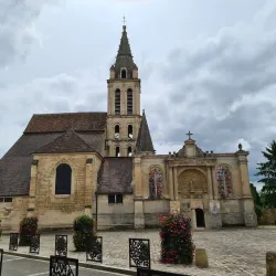 Cergy-Saint-Christophe Church - Cergy