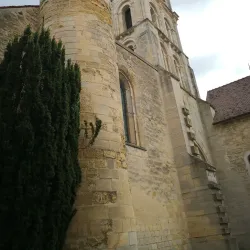 Cergy-Saint-Christophe Church - Cergy