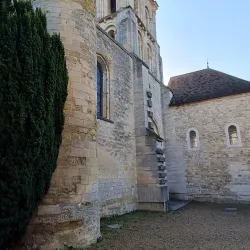 Cergy-Saint-Christophe Church - Cergy