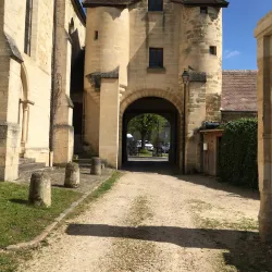 Cergy-Saint-Christophe Church - Cergy