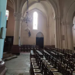 Cergy-Saint-Christophe Church - Cergy