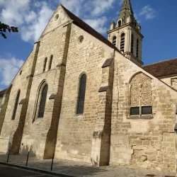 Cergy-Saint-Christophe Church - Cergy