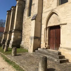 Cergy-Saint-Christophe Church - Cergy