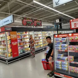 Les 3 Fontaines Shopping Center - Cergy