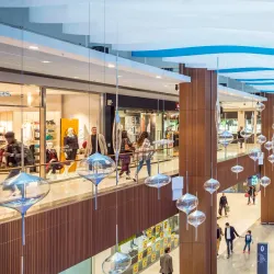 Les 3 Fontaines Shopping Center - Cergy