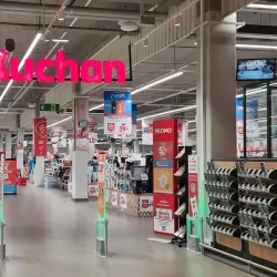 Les 3 Fontaines Shopping Center - Cergy