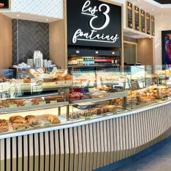 Les 3 Fontaines Shopping Center - Cergy