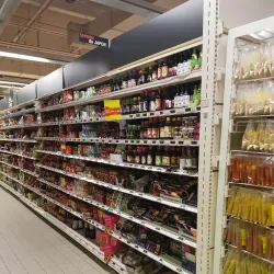 Les 3 Fontaines Shopping Center - Cergy