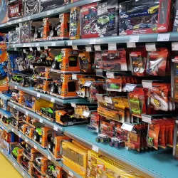 Les 3 Fontaines Shopping Center - Cergy