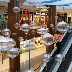 Les 3 Fontaines Shopping Center - Cergy