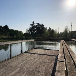 Parc François Mitterrand - Cergy