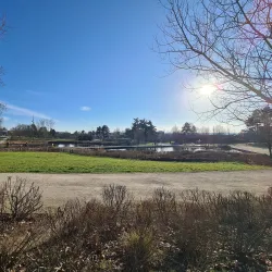 Parc François Mitterrand - Cergy