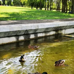 Parc François Mitterrand - Cergy