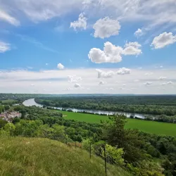 Parc naturel régional du Vexin français - Cergy