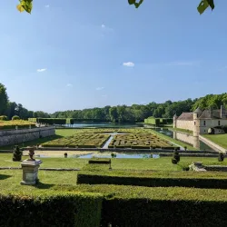 Parc naturel régional du Vexin français - Cergy