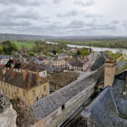 Parc naturel régional du Vexin français - Cergy