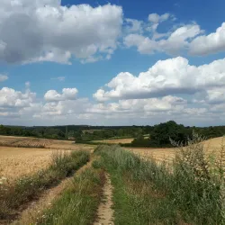 Parc naturel régional du Vexin français - Cergy