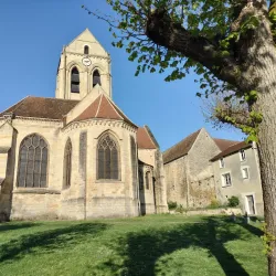 Parc naturel régional du Vexin français - Cergy